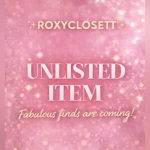 Unlisted fabulous find 1-30